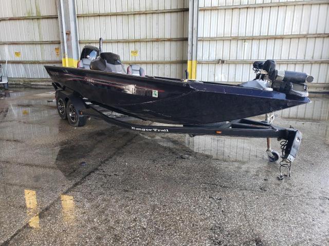 2020 Landau Boat Co Bass Boat