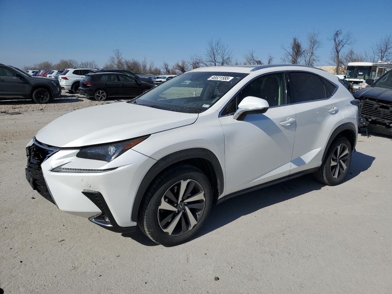2018 Lexus Nx 300 Base