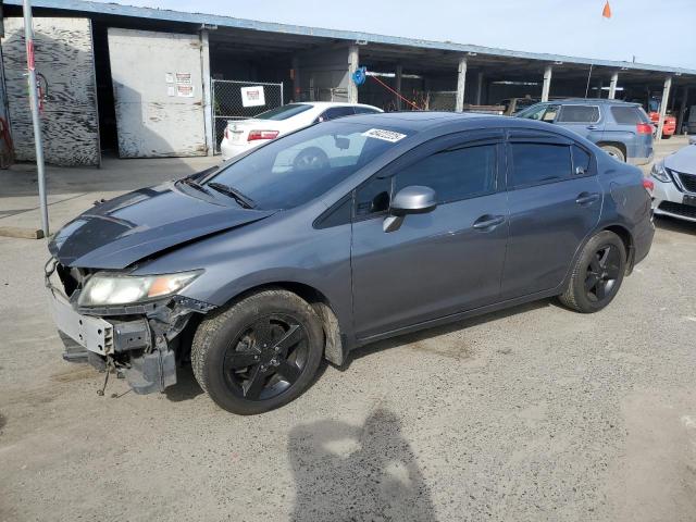 2013 Honda Civic Ex