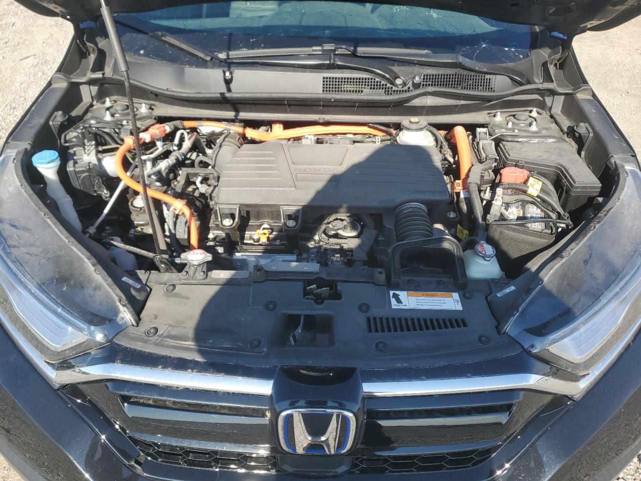 2021 Honda Cr-V Exl VIN: 7FART6H89ME026751 Lot: 50613335