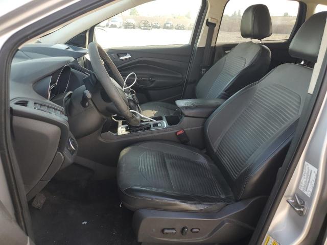 Паркетники FORD ESCAPE 2017 Серебристый