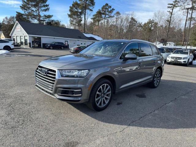 2017 Audi Q7 Premium Plus