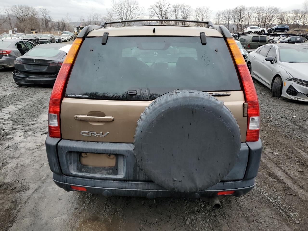 2003 Honda CR-V - Image 6