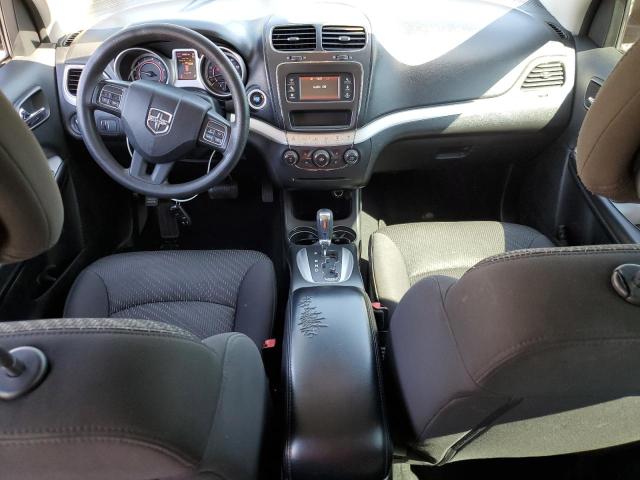  DODGE JOURNEY 2013 Black