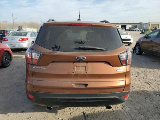  FORD ESCAPE 2017 Оранжев