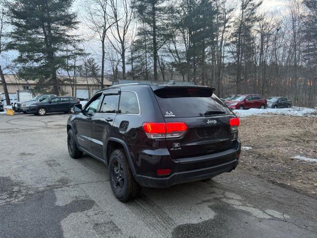 2014 JEEP GRAND CHEROKEE LAREDO