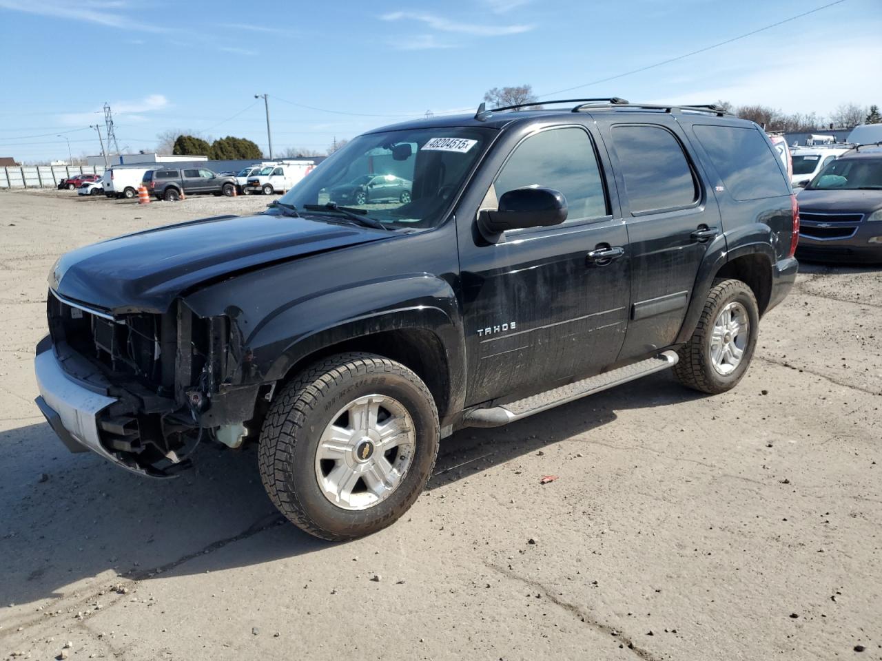 2011 Chevrolet Tahoe - Image 1