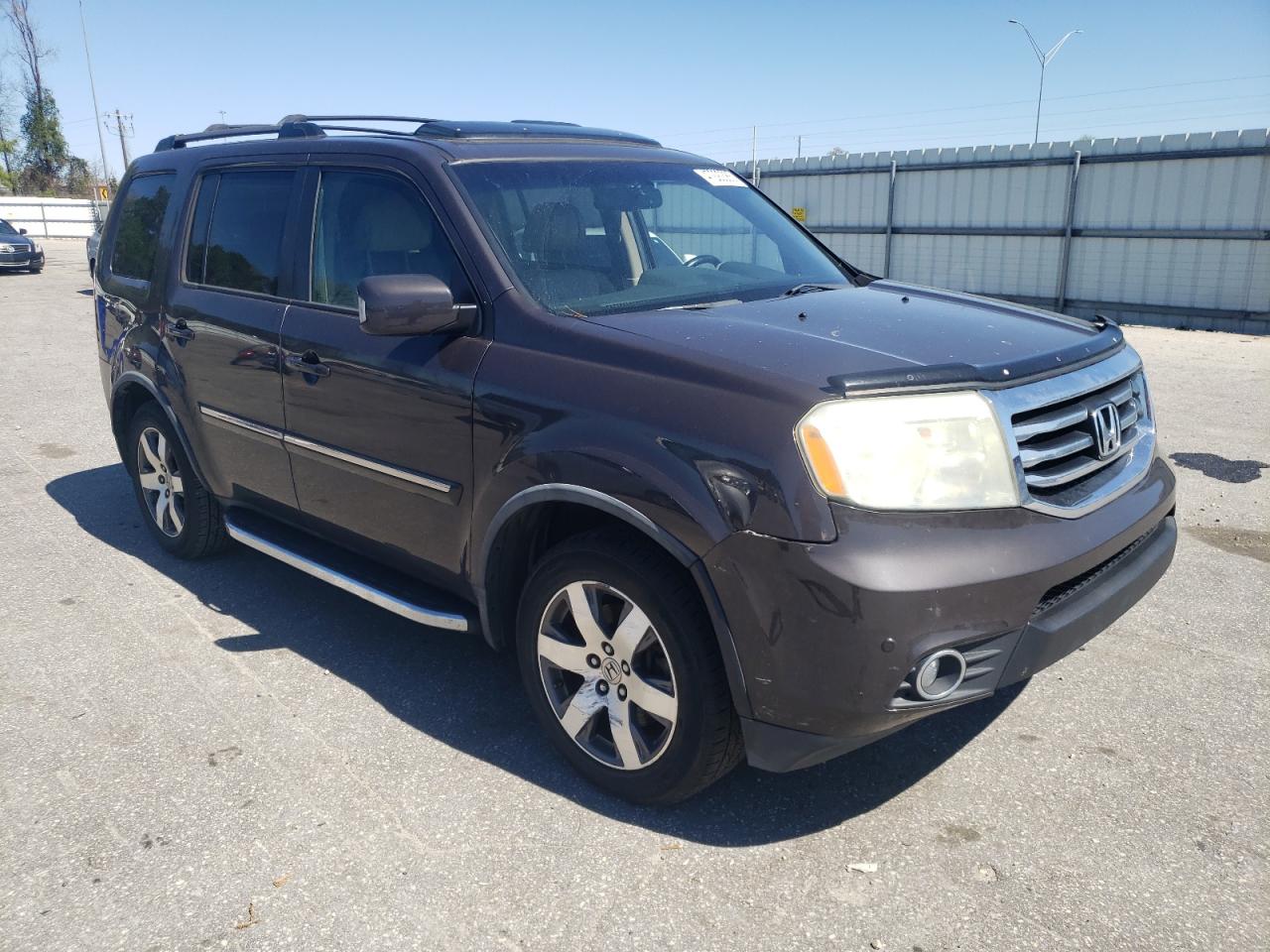 2013 Honda Pilot - Image 4