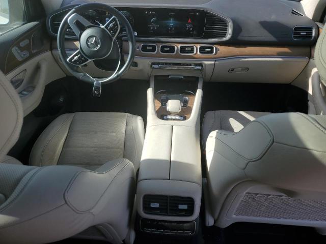  MERCEDES-BENZ GLE-CLASS 2020 Biały