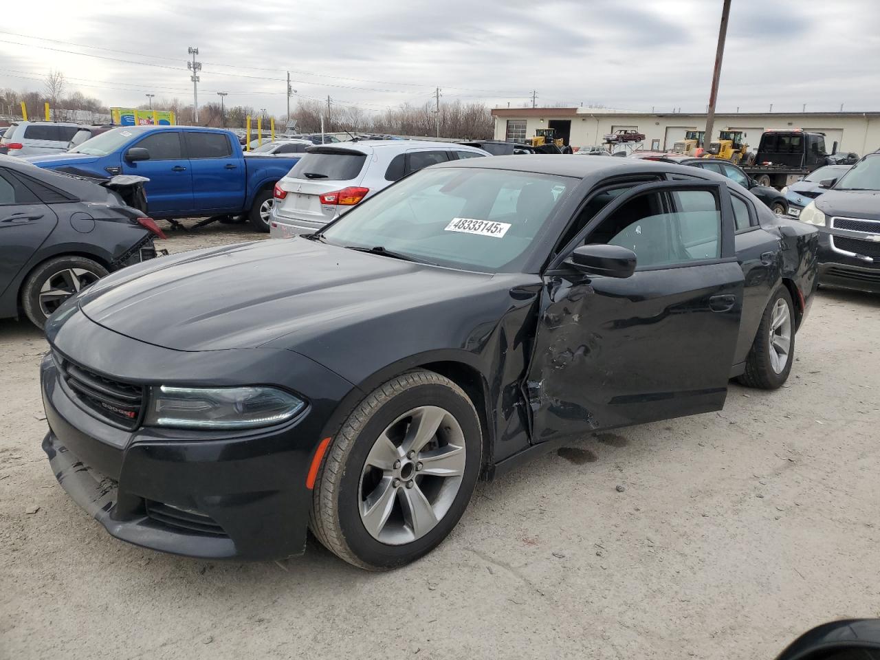 2017 Dodge Charger - Image 1