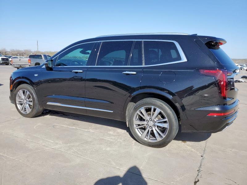  CADILLAC XT6 2020 Czarny