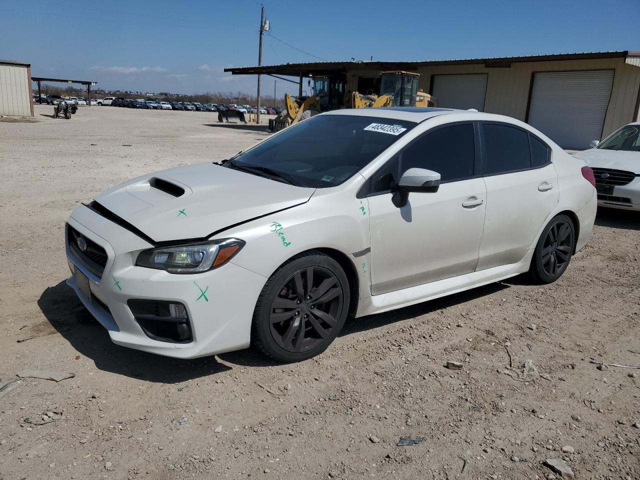 2016 Subaru WRX - Image 1