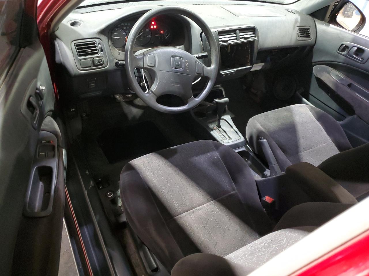 2000 Honda Civic - Image 8