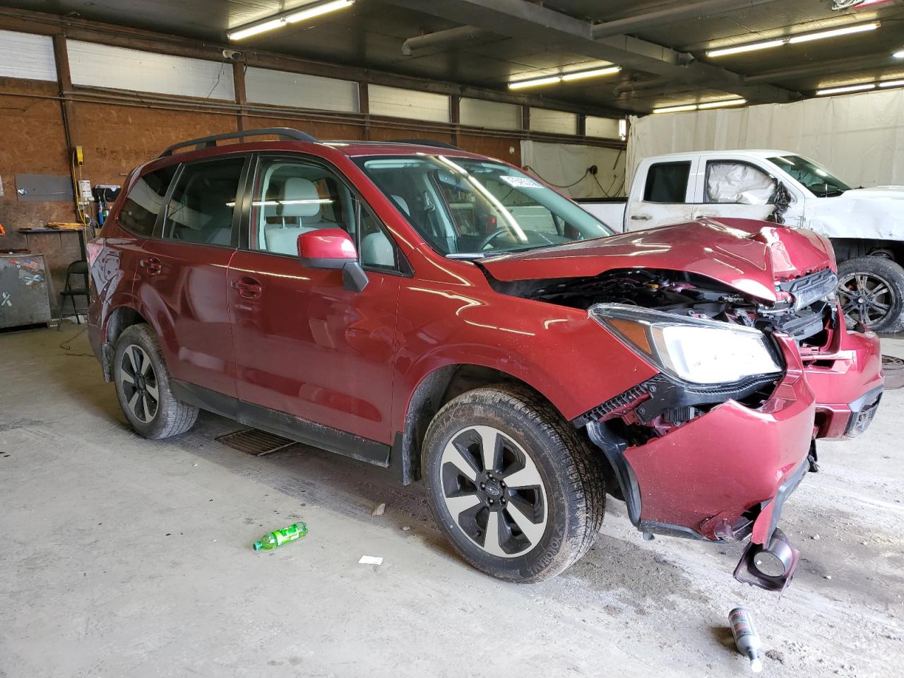 2018 Subaru Forester - Image 4