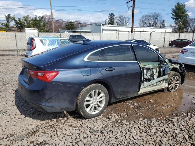 Sedans CHEVROLET MALIBU 2017 Granatowy