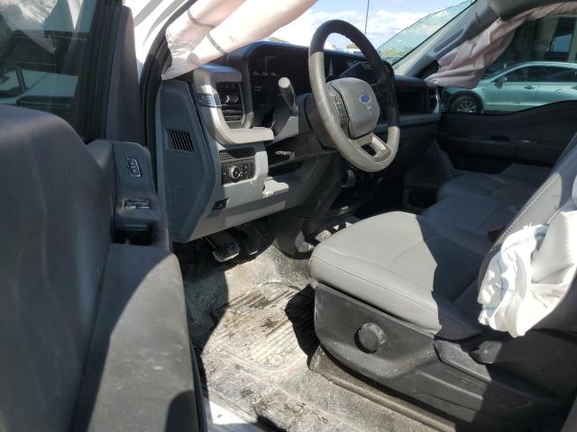  FORD F250 2024 White