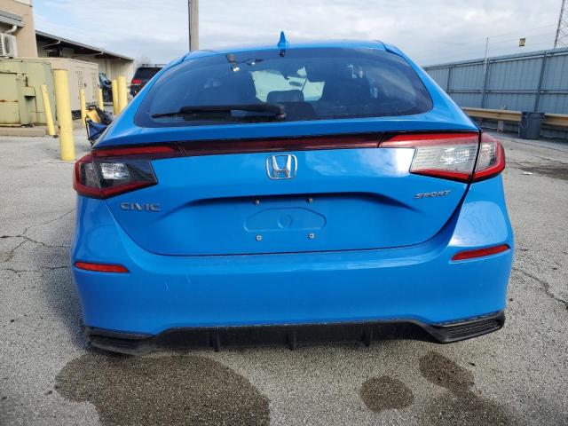  HONDA CIVIC 2024 Granatowy