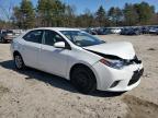 2016 Toyota Corolla L for Sale in Mendon, MA - Front End
