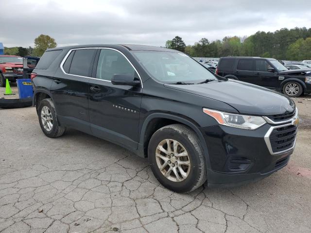  CHEVROLET TRAVERSE 2019 Black