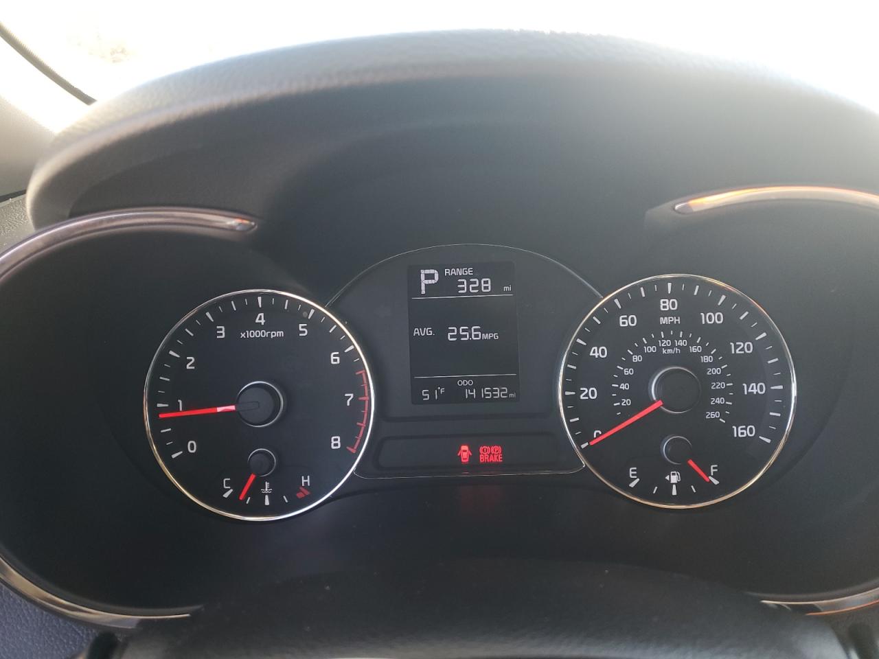 2017 Kia Forte Lx VIN: 3KPFK4A75HE043436 Lot: 49882575