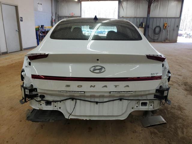  HYUNDAI SONATA 2020 Белый