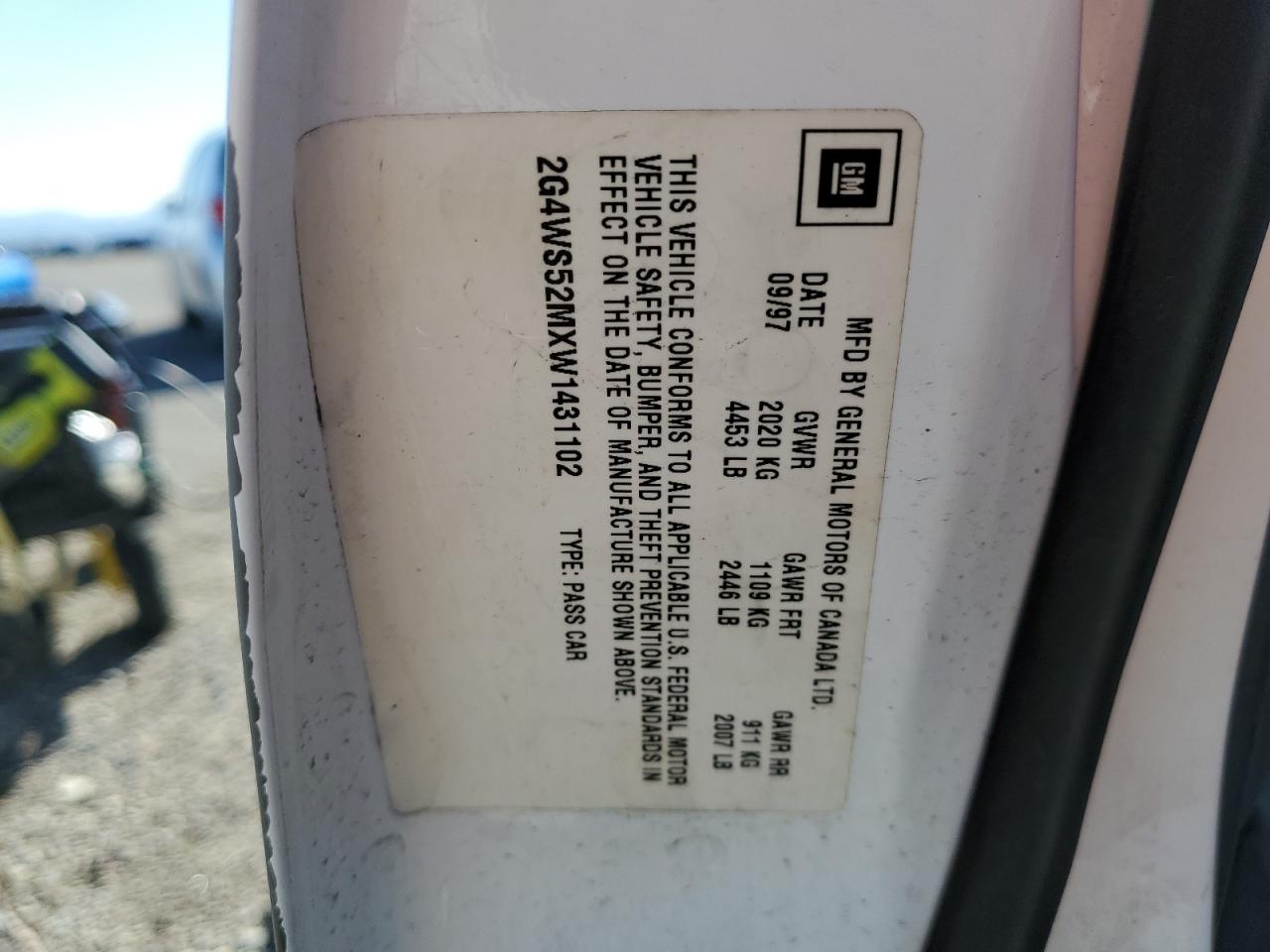 1998 Buick Century - Image 12