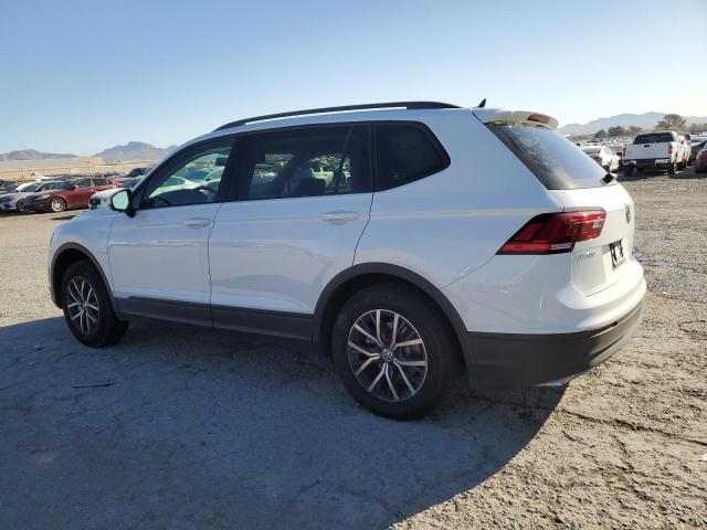  VOLKSWAGEN TIGUAN 2021 Білий