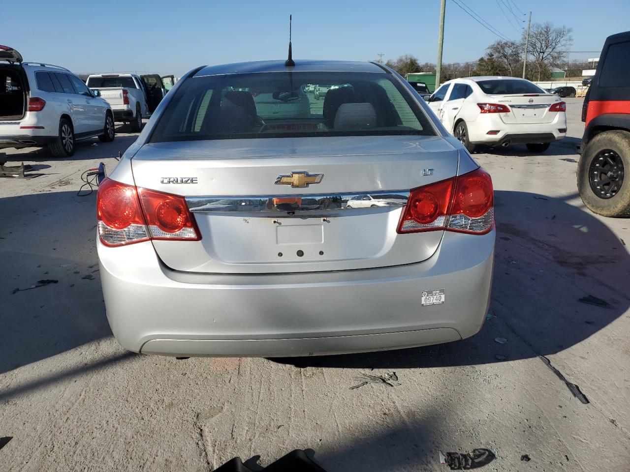 2014 Chevrolet Cruze - Image 6