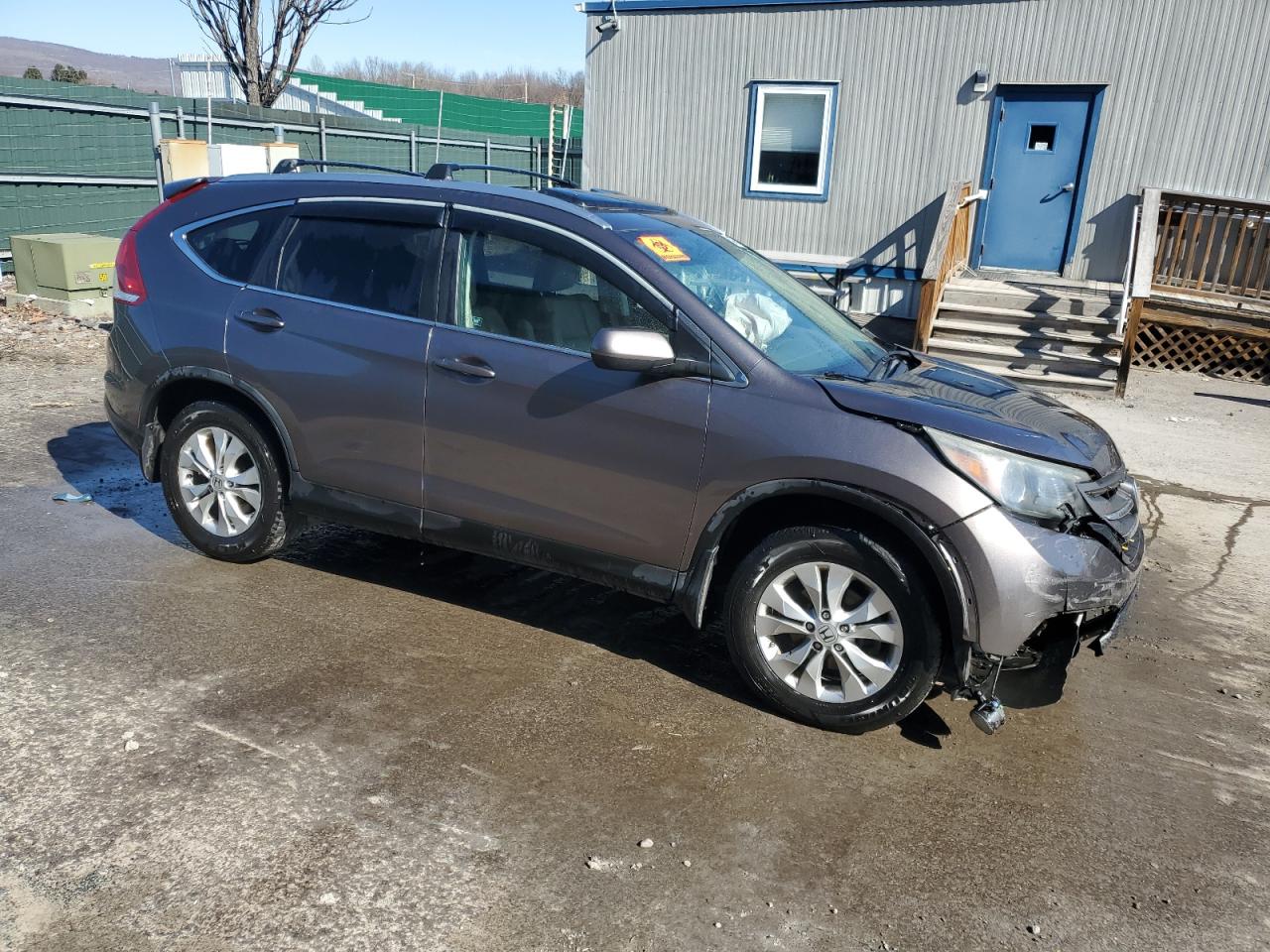 2012 Honda CR-V - Image 4