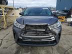 2018 Toyota Highlander Le იყიდება Windsor-ში, NJ - Front End
