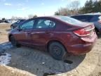 2013 HONDA CIVIC LX à vendre chez Copart ON - TORONTO