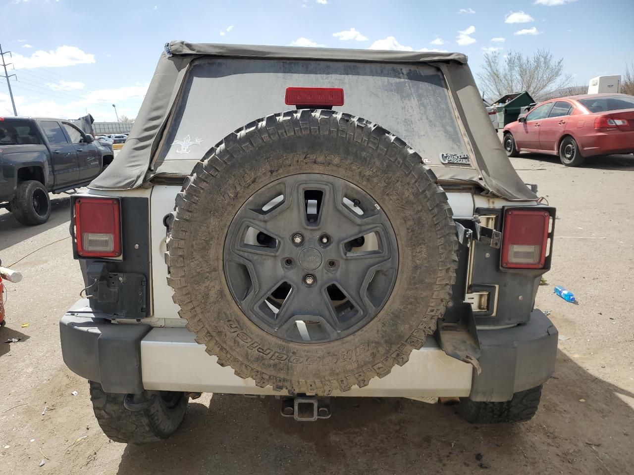 2013 Jeep Wrangler - Image 6