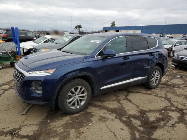 2020 Hyundai Santa Fe Se