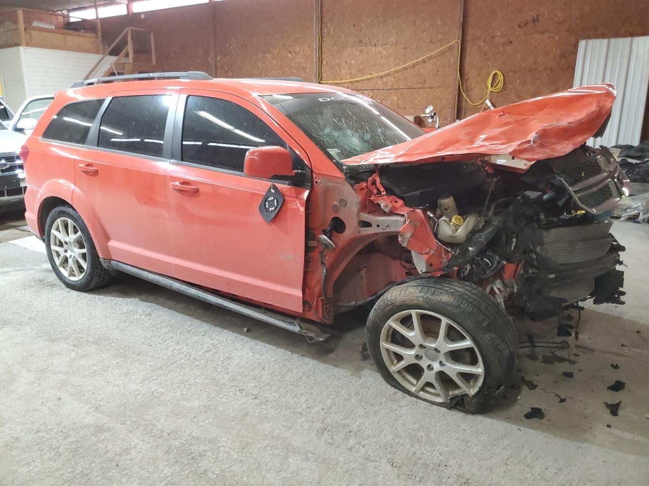 2017 Dodge Journey - Image 4