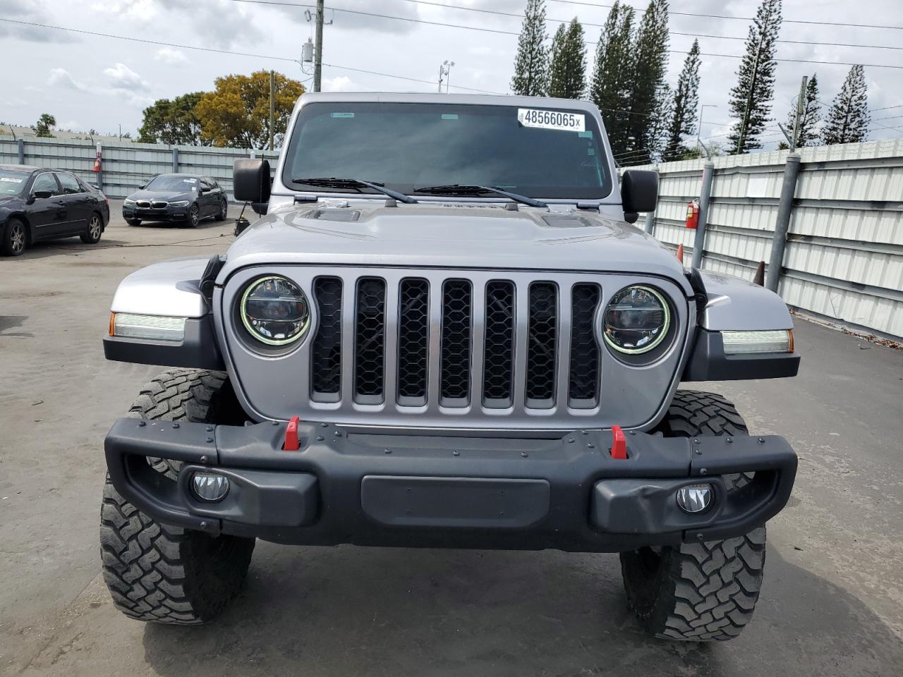 2020 Jeep Gladiator - Image 5