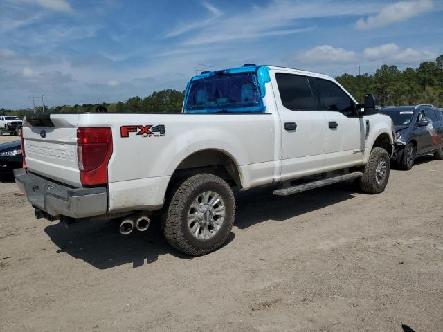  FORD F250 2022 Biały