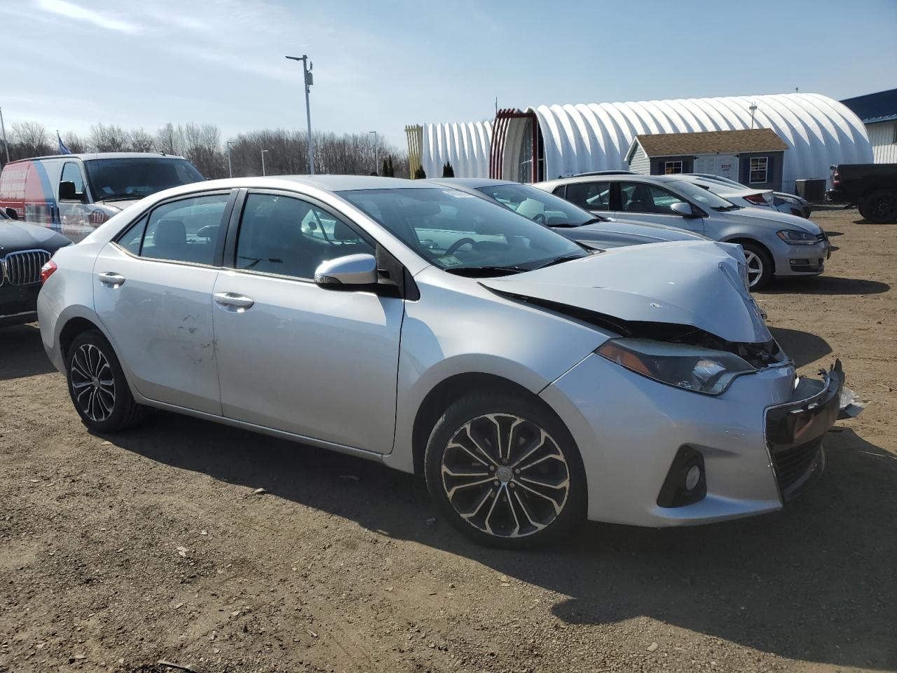 2015 Toyota Corolla - Image 4
