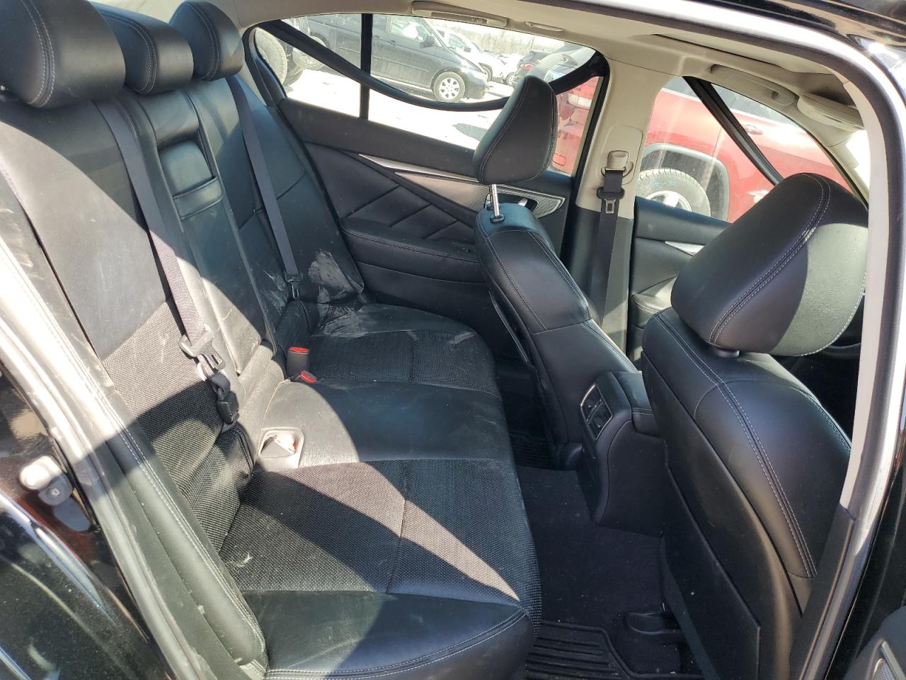 2016 Infiniti Q50 - Image 10