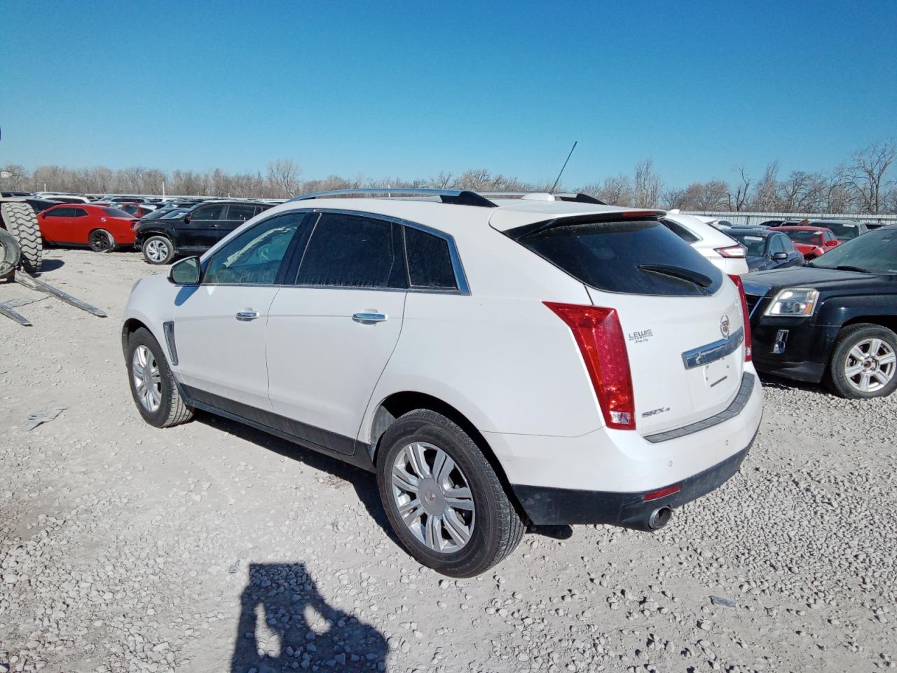 2015 Cadillac SRX - Image 2