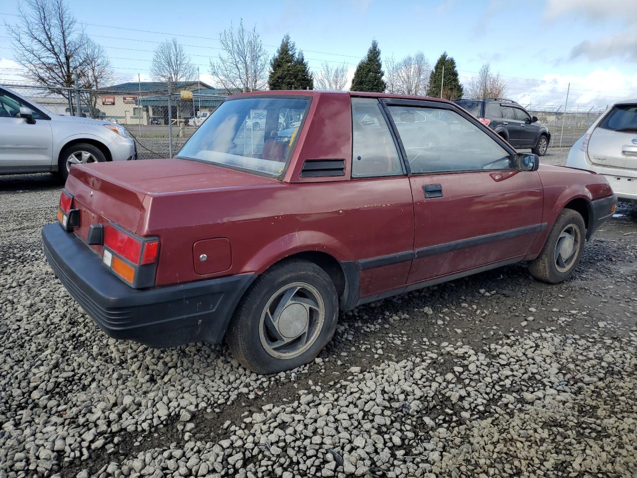 1985 Nissan Pulsar - Image 3