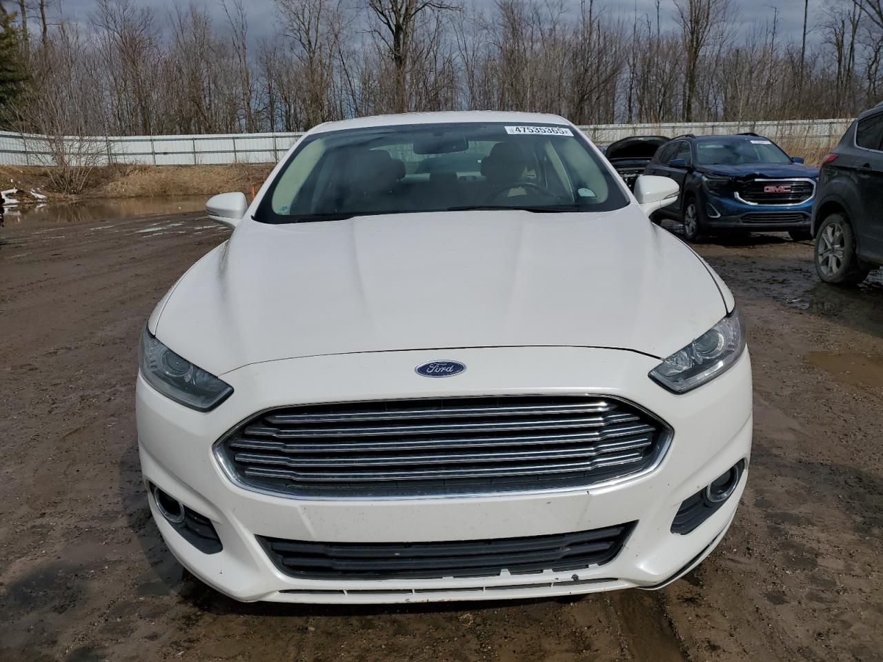 2013 Ford Fusion - Image 5