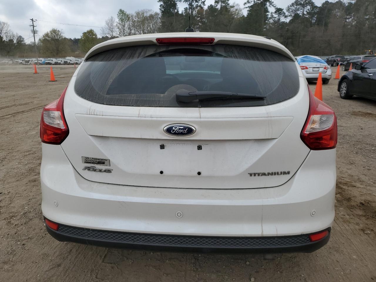 2012 Ford Focus - Image 6
