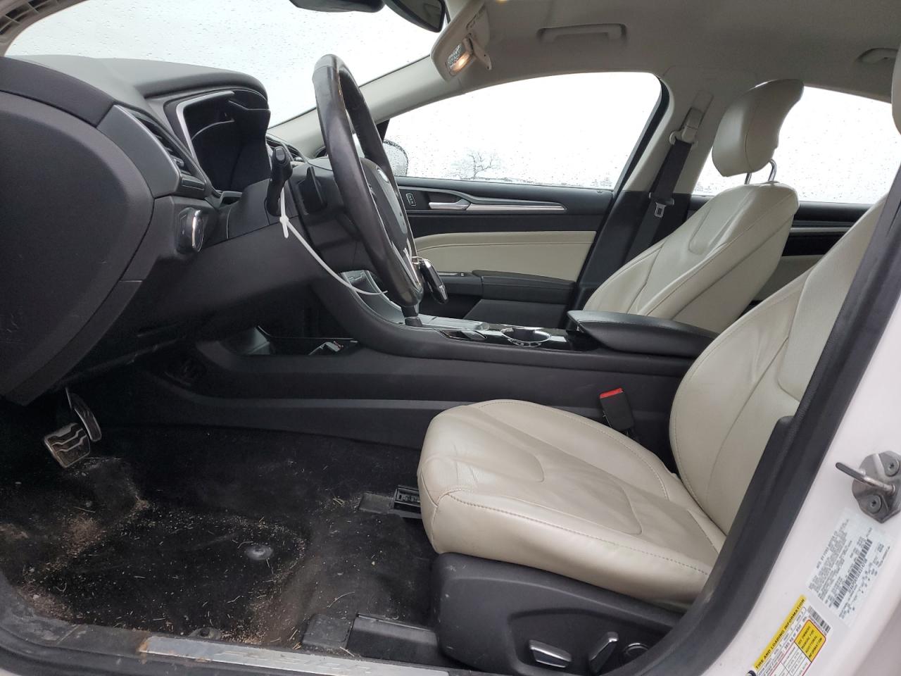 2014 Ford Fusion - Image 7