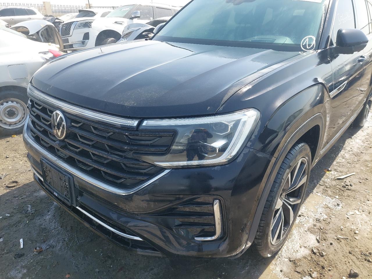 WVGCD1CA2RC543434 - 2022 Volkswagen Teramont - #50666865