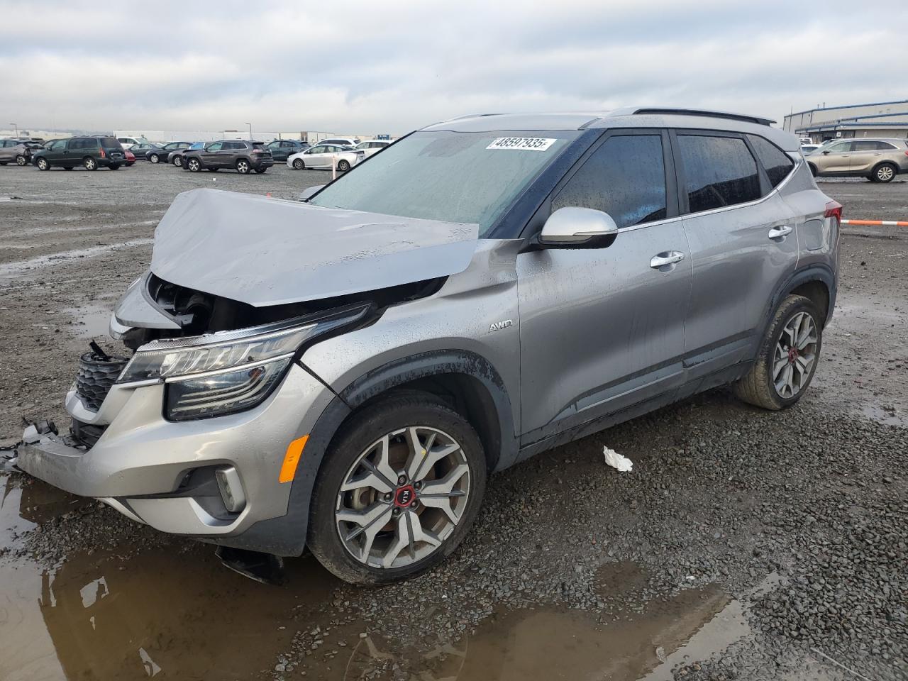 2021 Kia Seltos - Image 1