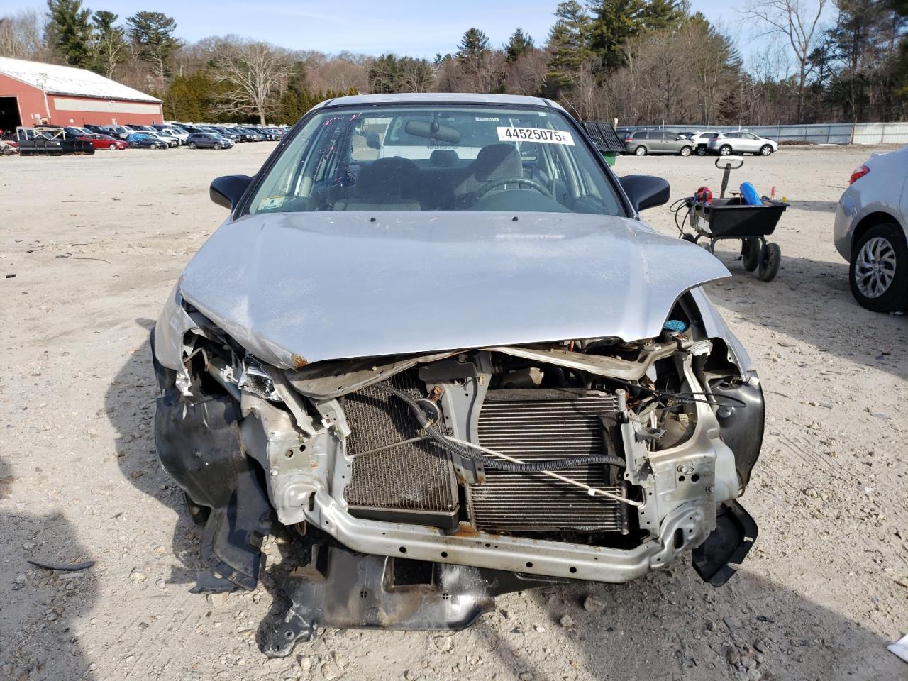 2000 Honda Civic - Image 5