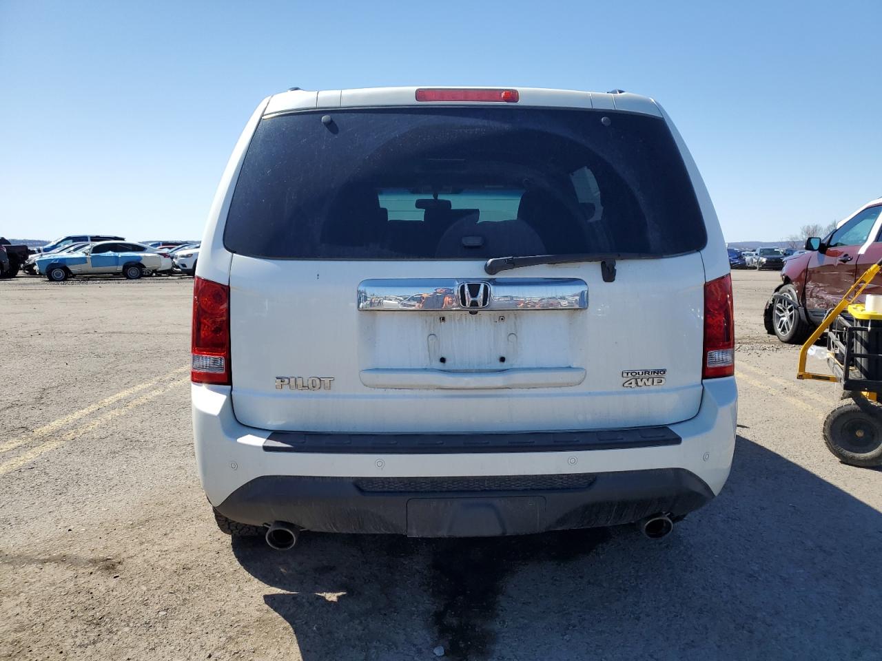 2013 Honda Pilot - Image 6