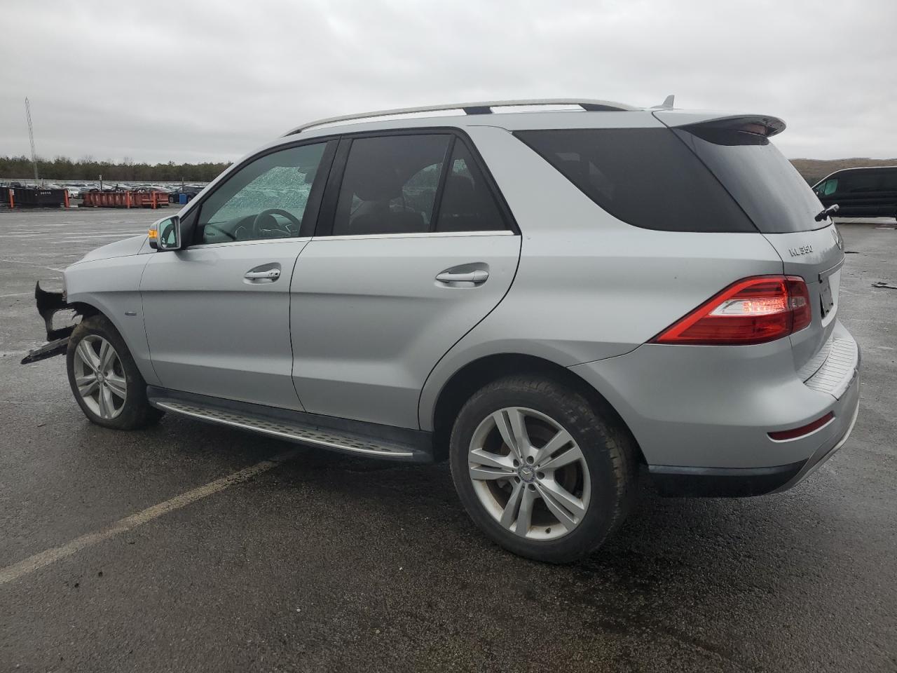 2012 Mercedes-Benz M-klasse - Image 2