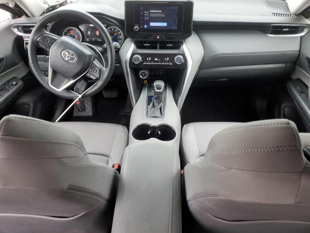 TOYOTA VENZA 2024 Czerwony