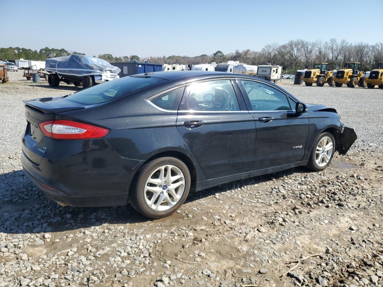 2015 Ford Fusion - Image 3